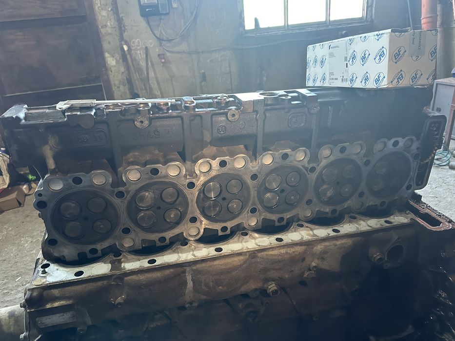 Продаю ГБЦ мотор 480