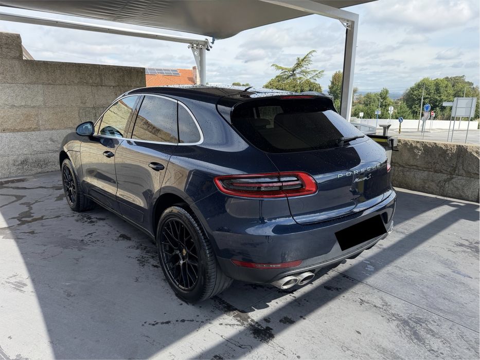 Porsche Macan S 3.0 Diesel — foto 5