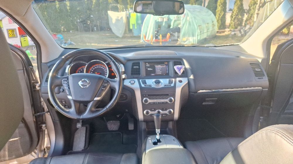 Nissan Murano Z51 2.5D