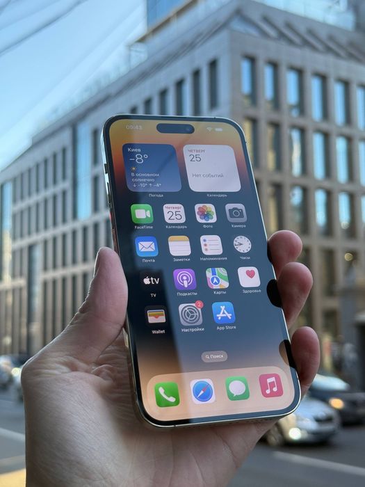Apple iphone 14 pro max 128/256 gold neverlock айфон 14 про макс 256