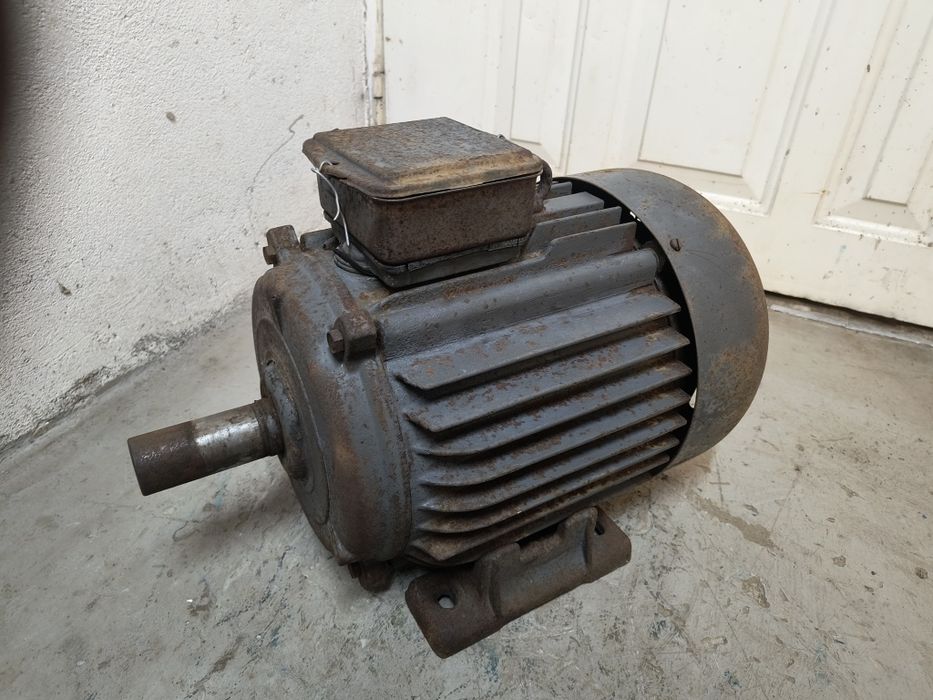 Silnik 5kw 1400/min elektryczny motor indukcyjny