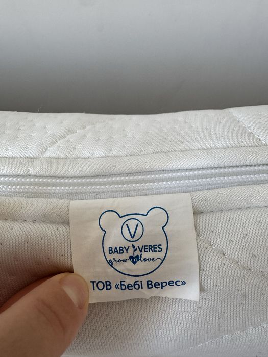 Кровать и матрас