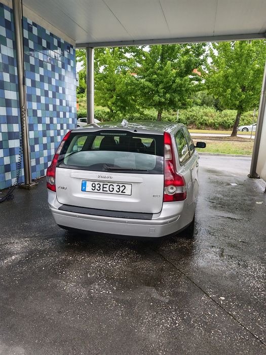 Volvo V50 — fotografia 3