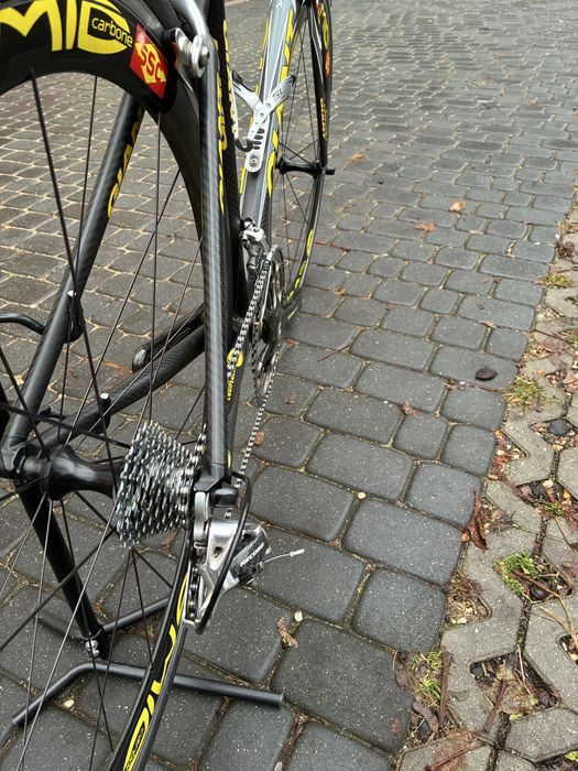 Giant TCR szosa, karbon