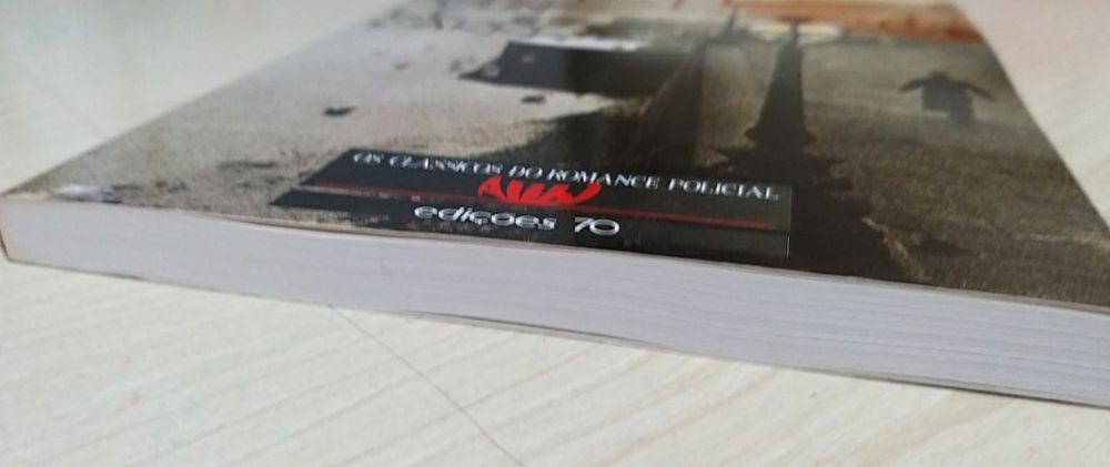 Chamada para a morte.