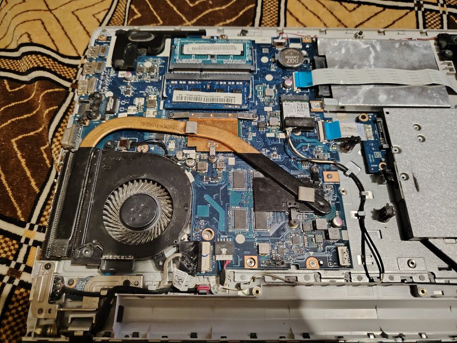 материнчька плата  Lenovo Ideapad 500-15ISK  на і-7