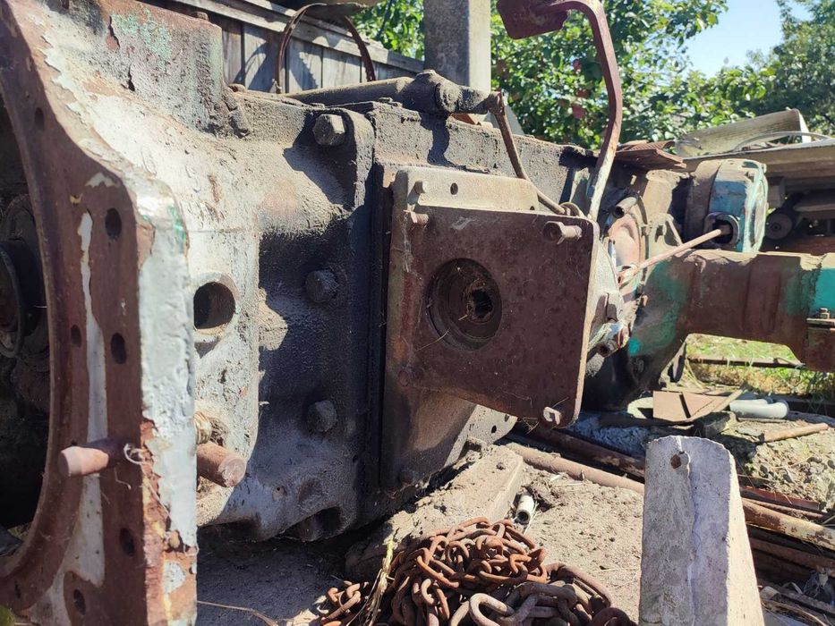 Продам запчастини до трактора ЮМЗ - 6 АЛ