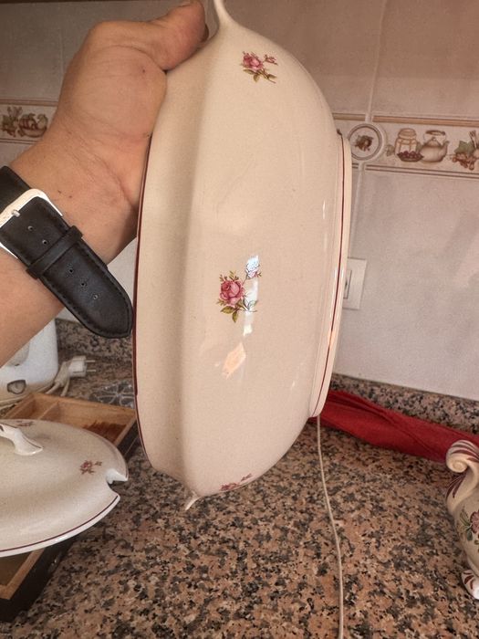 Vendo terrina de sopa ou travessa funda