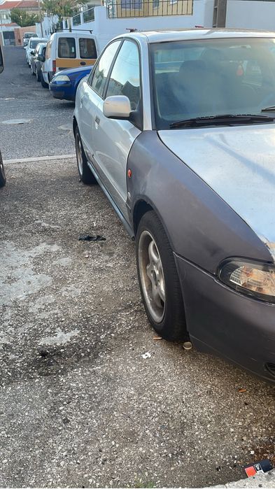 Audi A4 1.9 vp 110 — photo 2