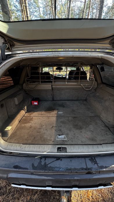 Volvo XC70 2004 • 2.4 D5 • автомат • AWD