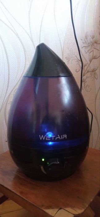 Зволожувач повітря WetAir MH-204W — (потрібна заміна п'єзоелемента)