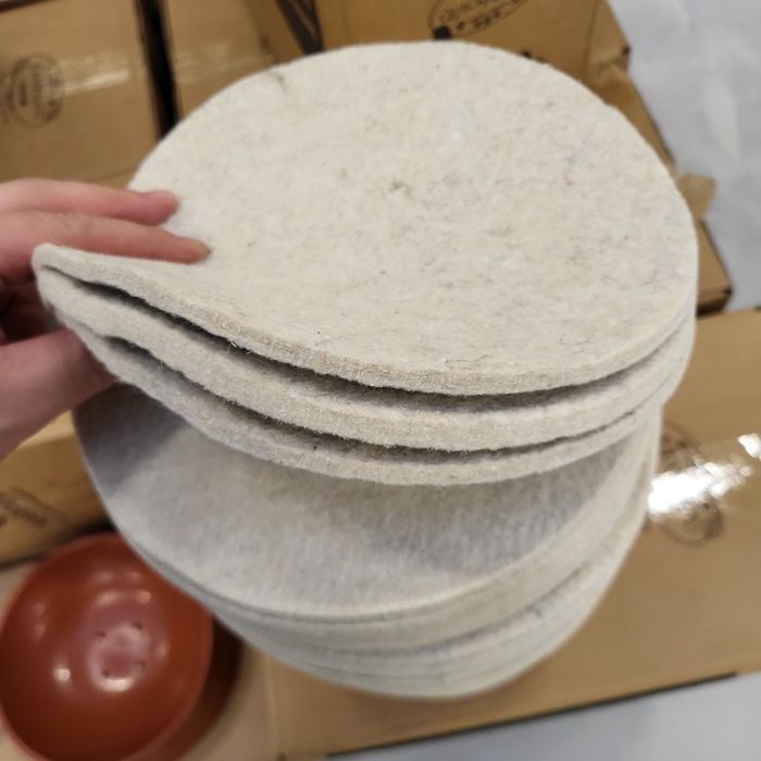 Wklady do mis lęgowych juta