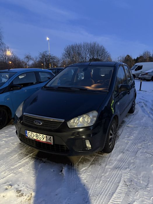 Ford c-max 2008
