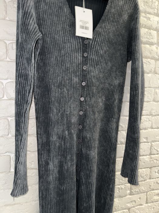 Сукня міді One by one на ґудзиках