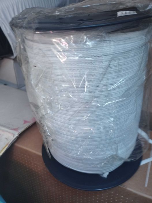 Rolos de elástico retrosaria