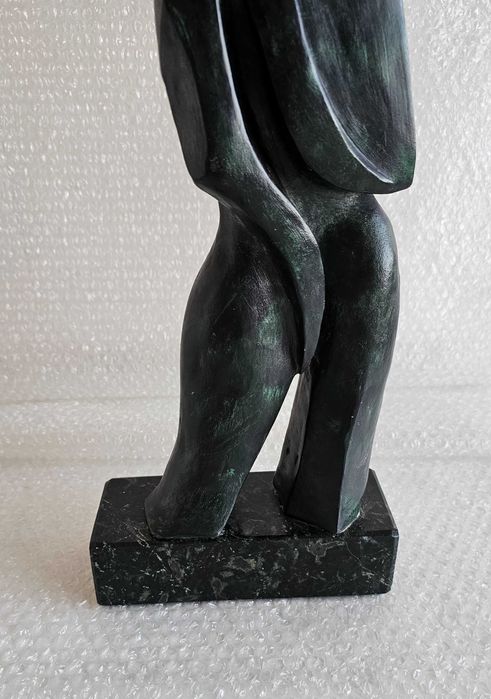 Escultura - Olga Duarte - "Pretty Woman"