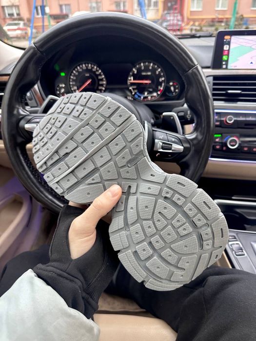 Buty Balenciaga 3XL Grey 35-45 unisex trampki