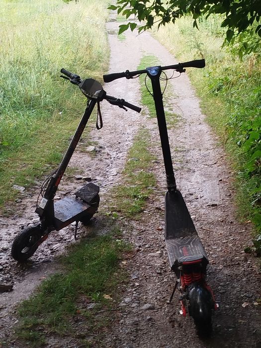 Електросамокат proove dual sport