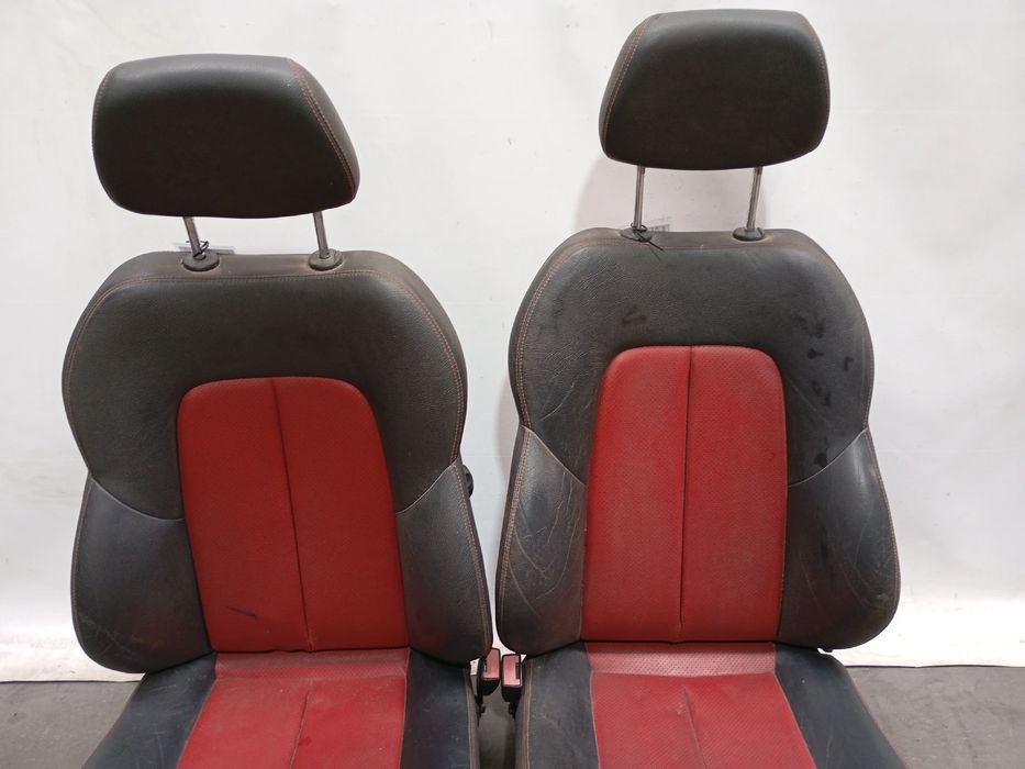 Conjunto de bancos MERCEDES-BENZ SLK (R170)
