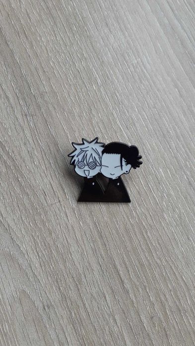 Pin Gojo e Geto Jujutsu kaisen anime NOVO