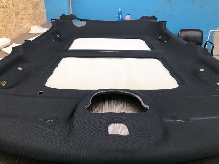 перетяжка потолка