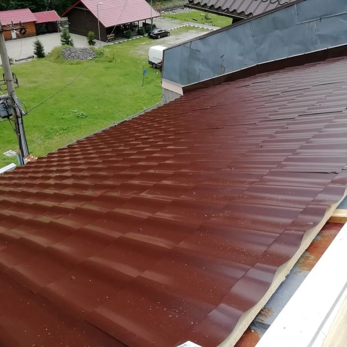 Dekarsz Uslugi Dekarskie / Naprawe dachy