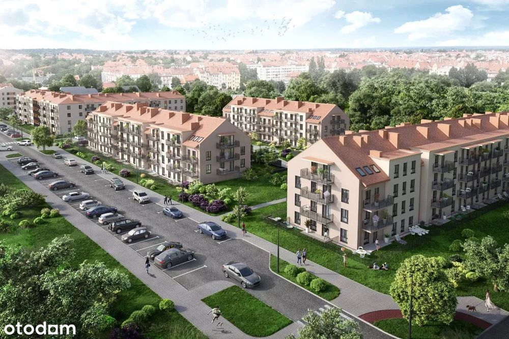 Budynek A Mieszkanie 21