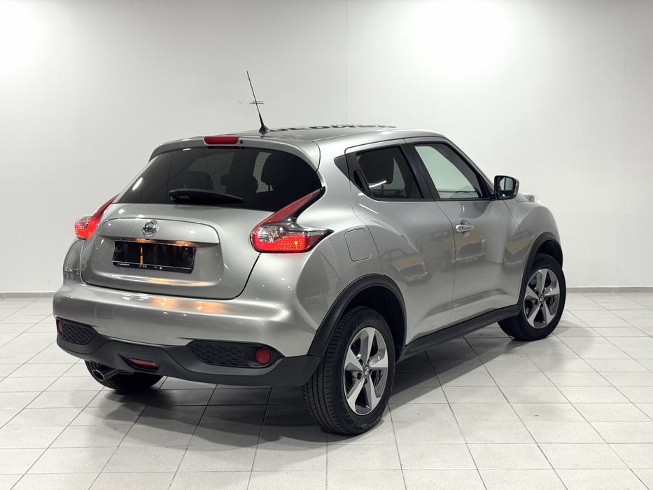 Nissan Juke 1.5 dCi com 75.000km, Nacional