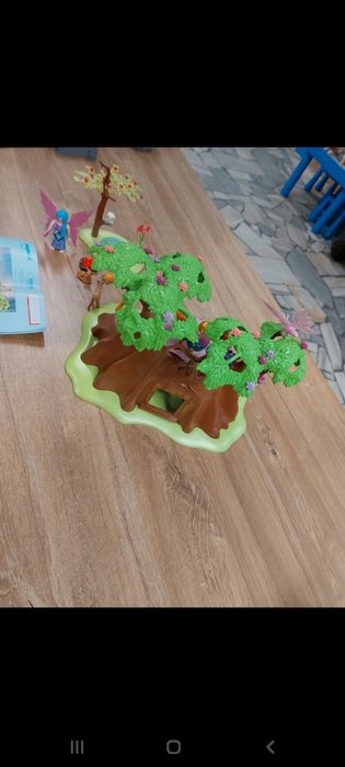 Playmobil 70001 Leśny domek wróżek NOWY