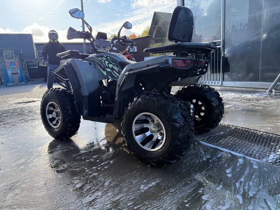 Квадроцикл Forte 200