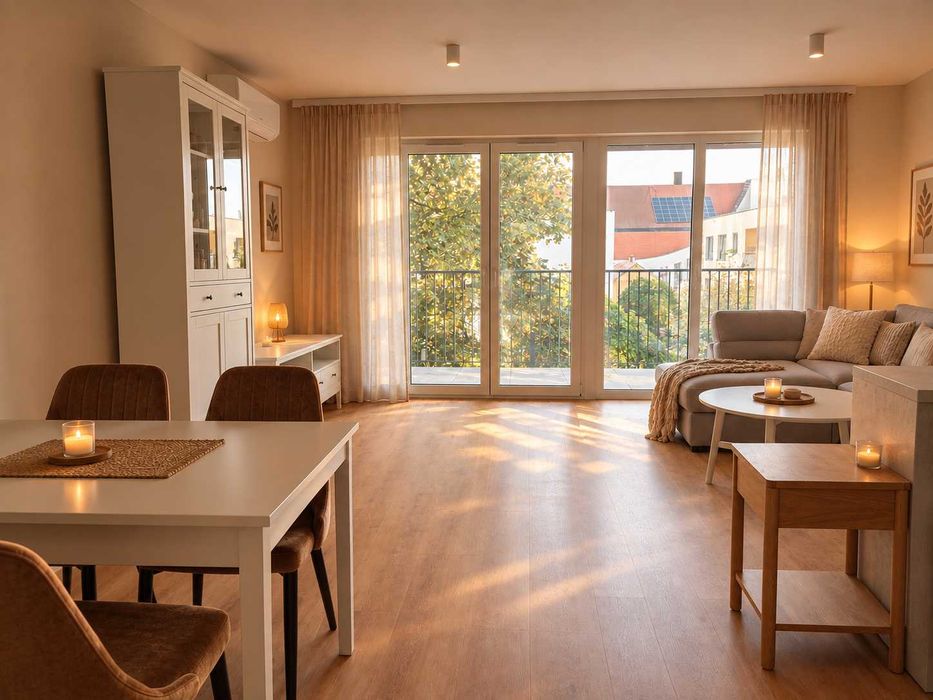 Mieszkanie – Kraków, Nowa Huta - Widok 2