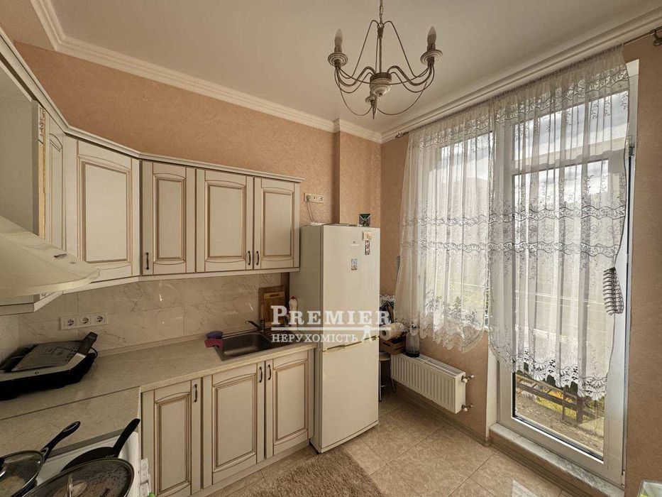 1 комнатная квартира 35 м2 с Ремонтом ЖК 5 Жемчужина