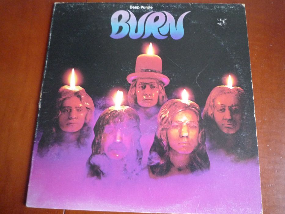 LP.Виниловый диск Deep Purple (USA)