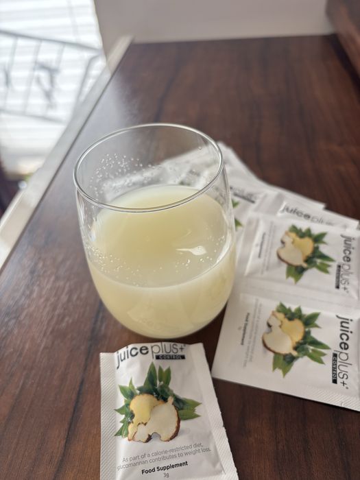 Control Juice Plus