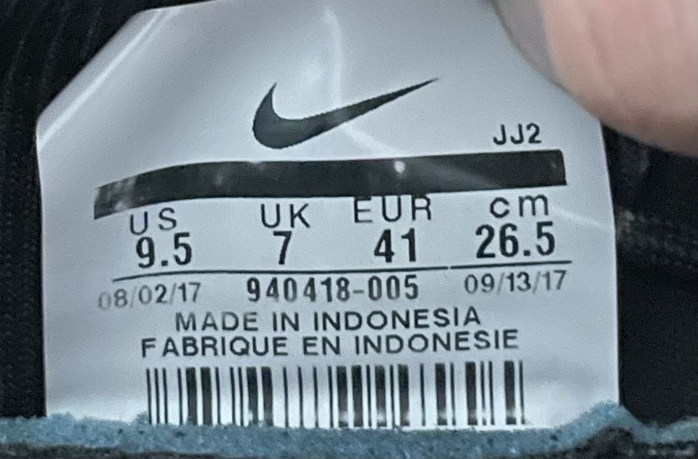 Nike 41 550 Olx