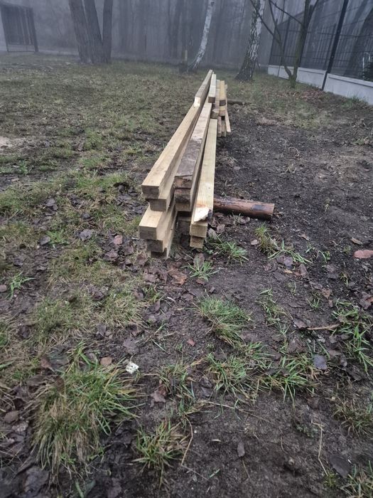 Kantowki 5/5 drewniane