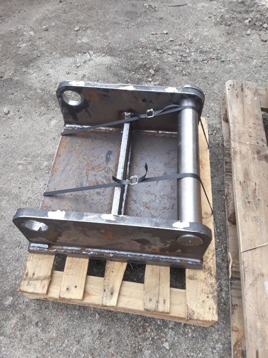 SW48 mocowanie do łyżki młota koparki liebherr