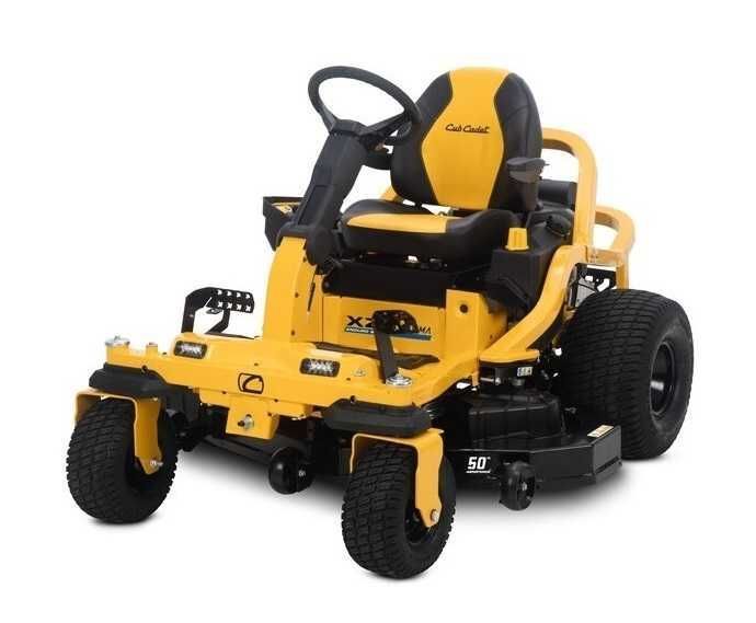 Traktor ogrodowy Cub Cadet XZ6 S107 Zero Skręt 2 Cylindry  - Baras