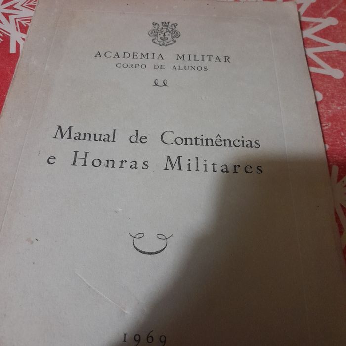Livros de ordem militar