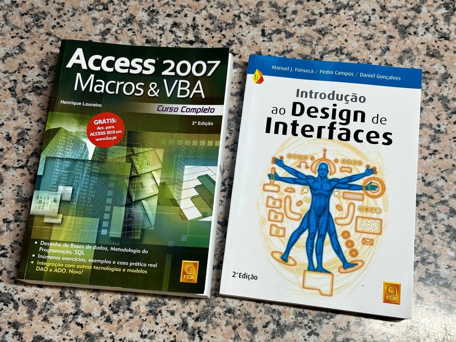 Livros de informática e engenharia (vários) (parte 1)