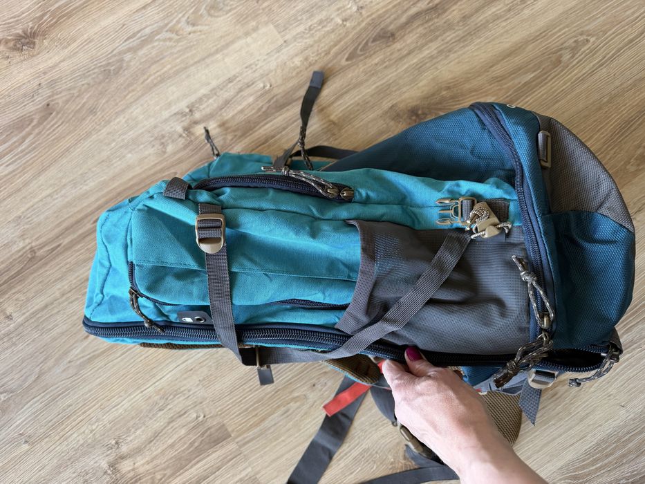 Рюкзак Quechua Escape 50 оригинал