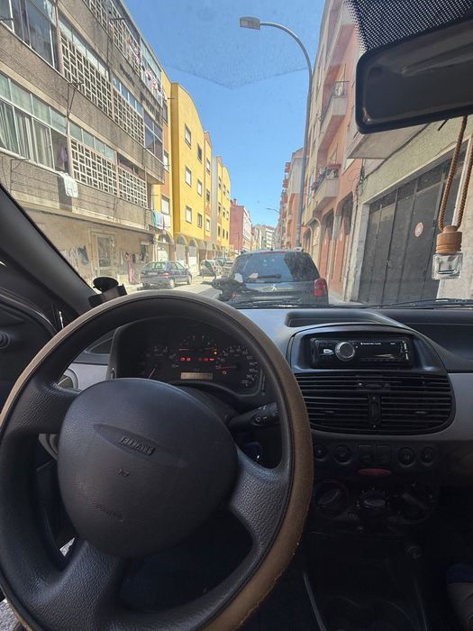 Fiat punto 1,2 16v