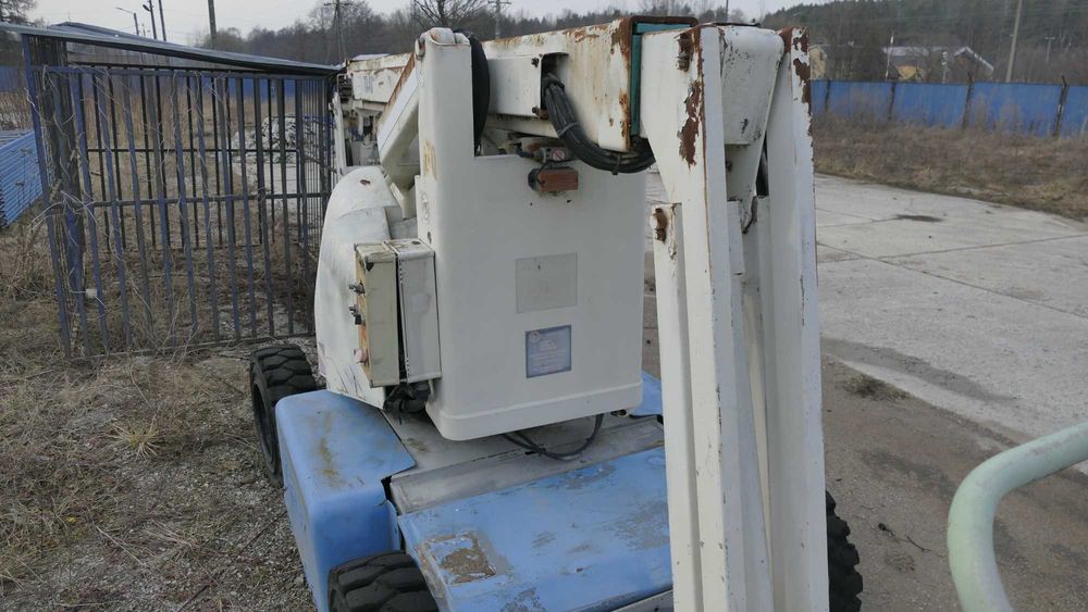 podnośnik koszowy Terex TA40