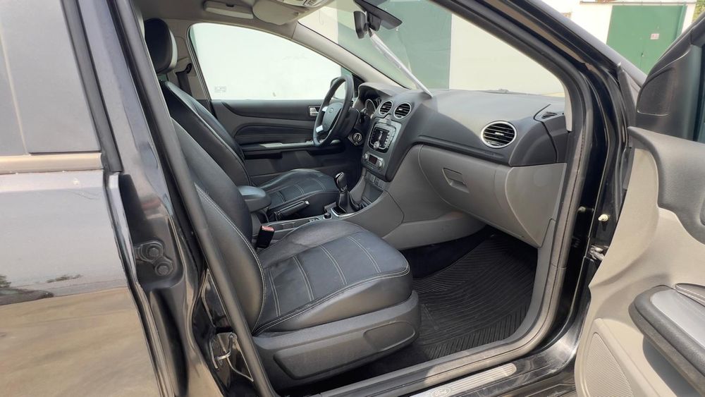 Ford focus tdci carrinha