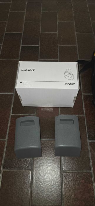 Lucas 2 - Compressões Cardiacas
