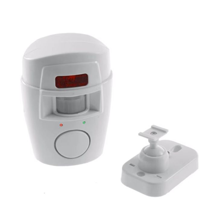 Alarme com Sensor Infravermelho