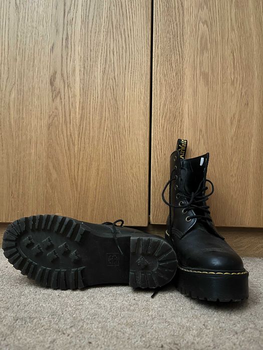 Dr. Martens Botas Shriver Hi