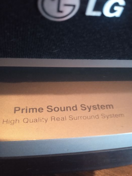Музыкальная система LG