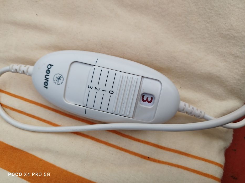 Poduszka elektryczna ,grzewcza