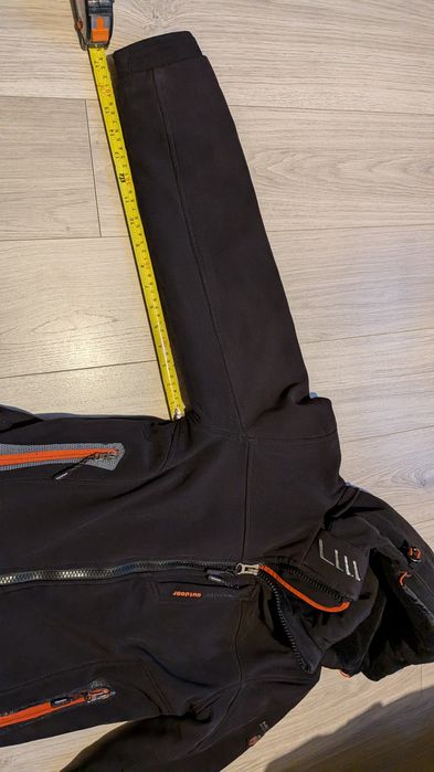 Softshell dla chłopca r140